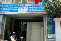 CUNG CẤP VÀ THIẾT KẾ LẮP ĐẶT CÁC LOẠI TỦ ĐIỆN CÔNG NGHIỆP 