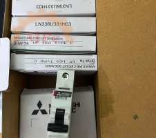 CB tép 1P16A  Mitsubishi