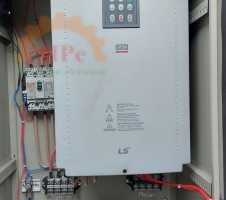 Tủ điện biến tần 30kW