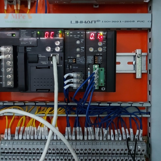 Tủ điện SCADA