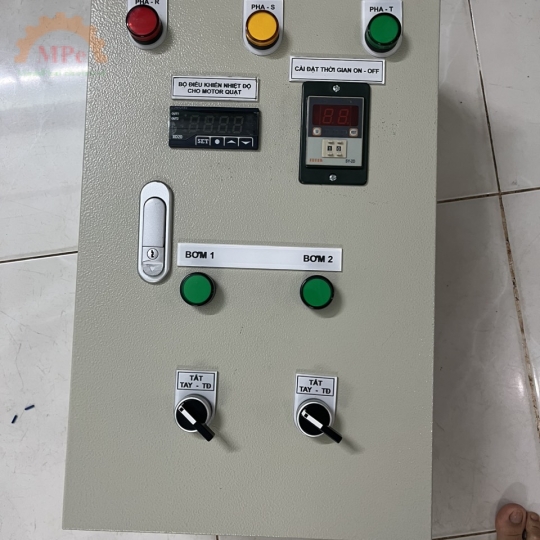 TỦ BƠM TỰ DỘNG