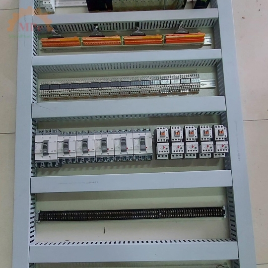 Tủ điện chuyền tẩy nhúng tự động