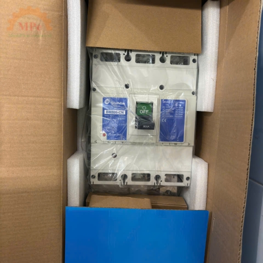 MCCB 1200A SHILLIH